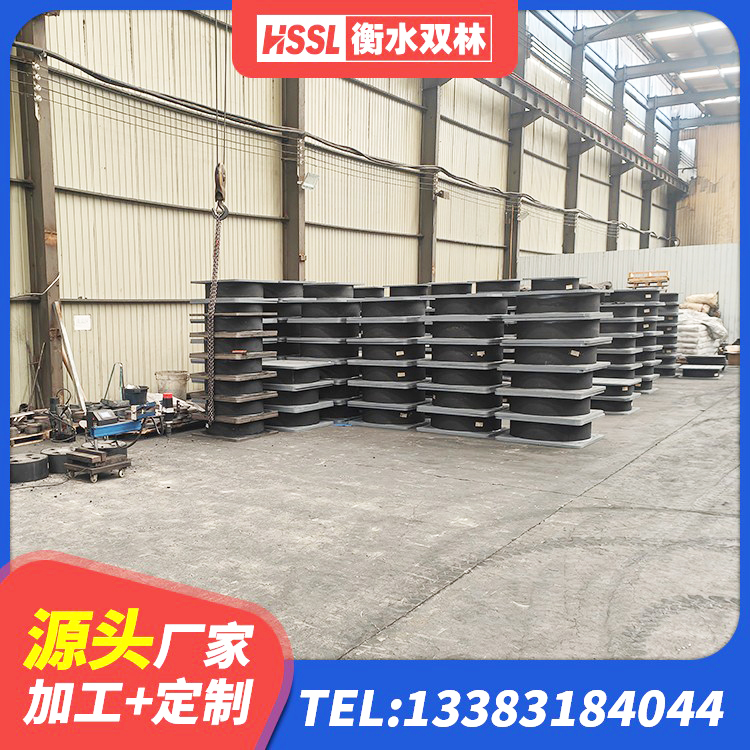 昌邑市LNR300橡胶隔震支座 昌邑市建筑铅芯橡胶防震支座定制源头工厂 昌邑市圆形橡胶隔震支座厂家电话 昌邑市LNR600橡胶支座生产厂家 - 第1张