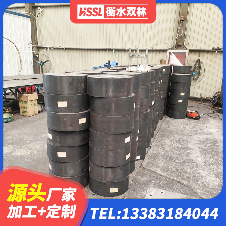 昌邑市高阻尼支座HDR什么价格 昌邑市建筑高阻尼橡胶隔震支座HDR生产厂家 昌邑市LNR1000隔震支座生产厂家 昌邑市减隔震橡胶支座厂家 - 第5张