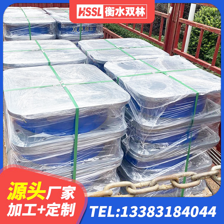 昌邑市阻尼橡胶支座厂家 昌邑市HDR500隔震支座源头工厂 昌邑市LRB400支座 昌邑市LRB隔震支座1200 - 第2张