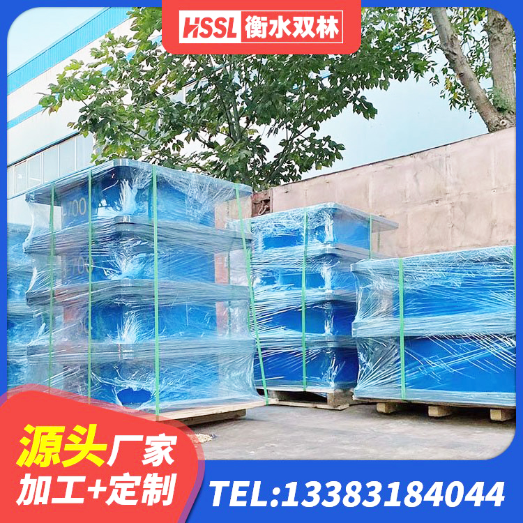 昌邑市建筑隔震支座LRB600 昌邑市建筑高阻尼变刚度支座厂家 昌邑市LNR隔震支座500 昌邑市LNR天然隔震支座 - 第3张