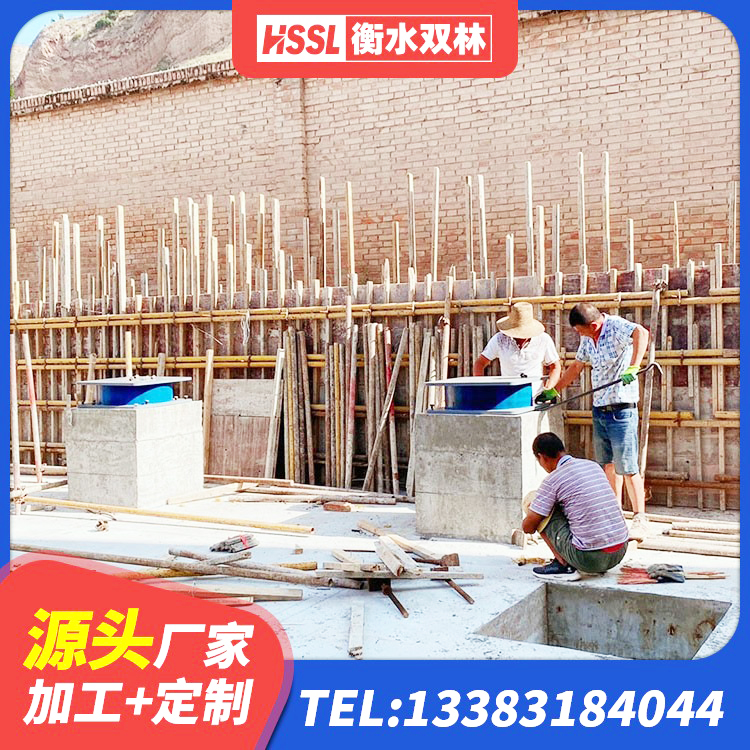 昌邑市建筑II型LRB铅芯隔震支座厂家 昌邑市隔震支座LNR1300-II 昌邑市LNR1500支座厂家电话 昌邑市建筑高阻尼高阻尼隔震支座生产厂家 - 第4张