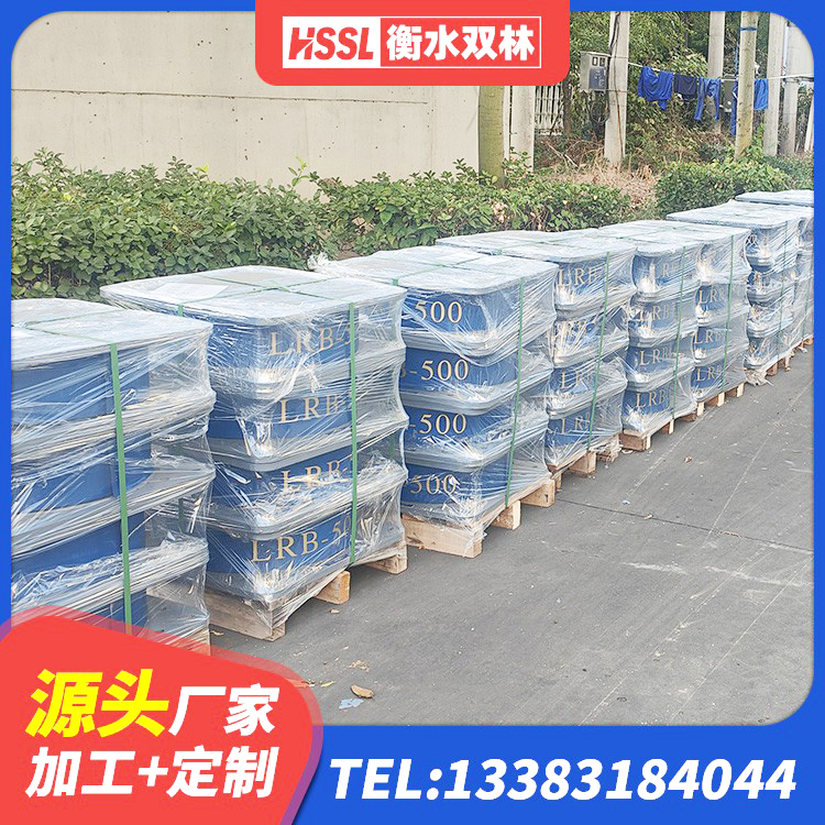 昌邑市高性能橡胶隔震支座源头工厂 昌邑市抗震支座什么价格 昌邑市HDR1100高阻尼橡胶支座 昌邑市水平力分散型橡胶支座 - 第5张